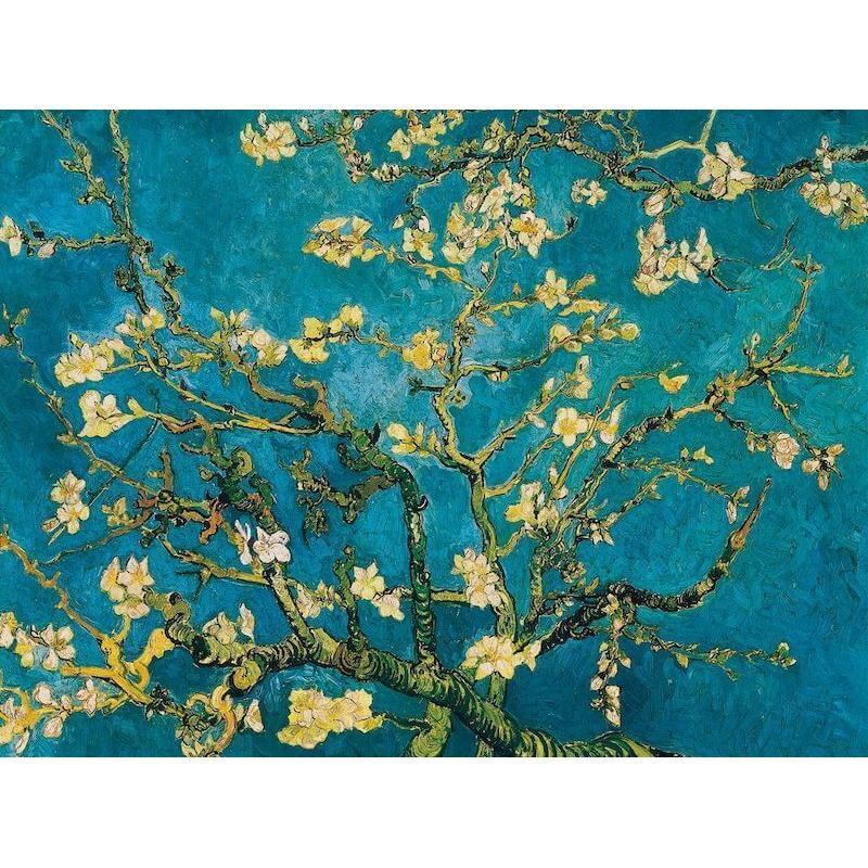 Mandelblomning | Vincent van Gogh Mandelblomning | Vincent van Gogh Diamantmålning | Eget foto diamantmålnings | Diamond painting | Fyndiq | Sverige